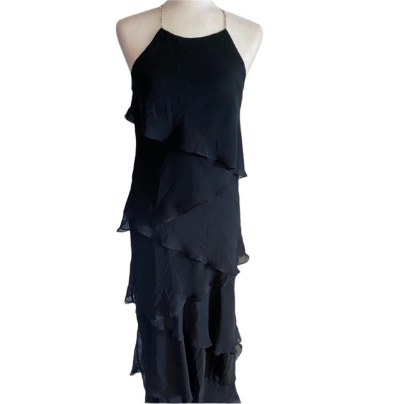 Jovani Evening Gown Black - Picture 2 of 6